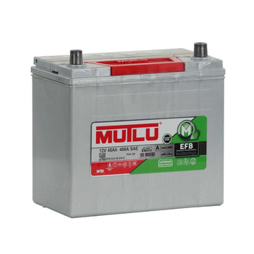 Mutlu 12 Volt 45 Amper EFB Akü Üretim Yılı: 2024